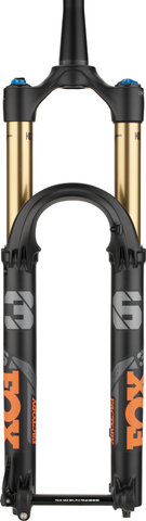 Fox Racing Shox 36 Float FIT4 Factory 29" Federgabel - Werstattverpackung - black | 15 mm Steckachse | 110 mm | 150 mm | 1 1/8" - 1,5" tapered | 44 mm | 29"