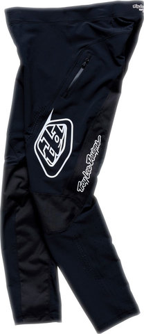 Troy Lee Designs Pantalones Sprint Pro - mono black | 30 | S