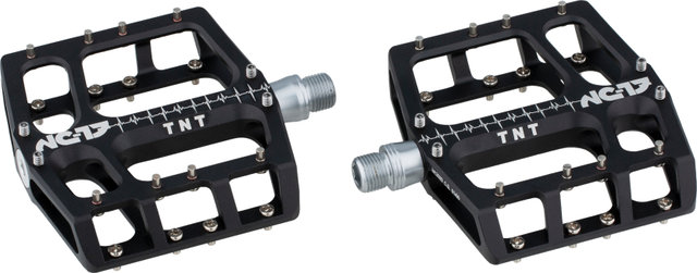 NC-17 Sudpin IV XL TNT Plattformpedale - schwarz
