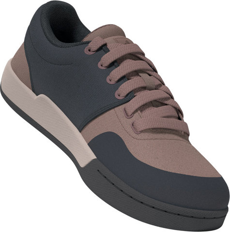 Five Ten Chaussures VTT pour Dames Freerider Pro Canvas Modèle 2023 - warm clay-wonder taupe-grey six/42