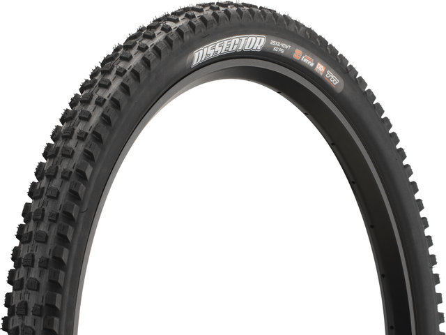 Maxxis Pneu Souple Dissector Gen.2 3C MaxxTerra EXO+ WT TR 29" - black | 29 | 61-622 | 2.4 | 61 mm