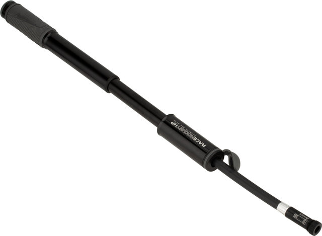 Topeak RaceRocket HP Minipumpe - all black/universal