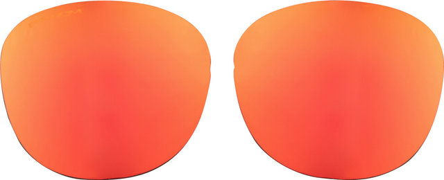Oakley Ersatzgläser für Latch Brille - prizm ruby/prizm ruby