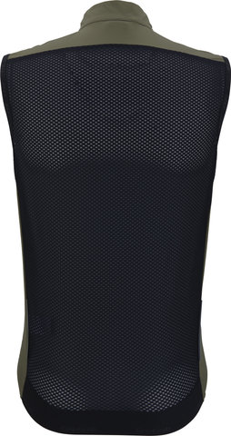 GripGrab PACR Windproof Lightweight Vest - olive green/M