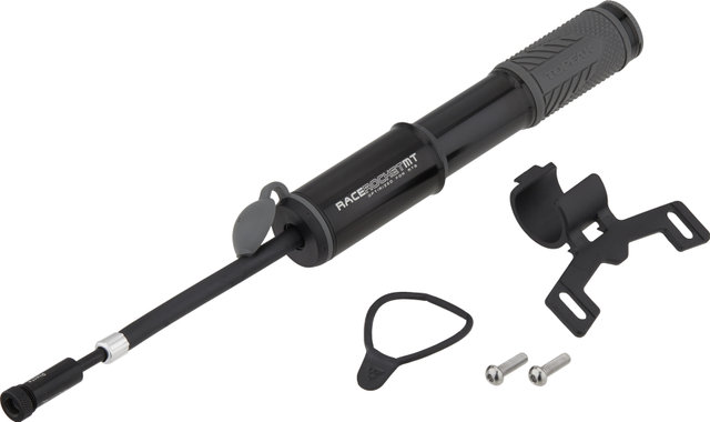 Topeak Mini bomba RaceRocket MT - negro / negro Topeak Mini bomba RaceRocket MT - negro / negro