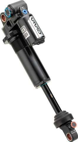 RockShox Amortisseur Vivid Coil Ultimate DH RC2 - black | 250 mm x 75 mm