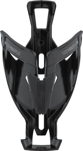 Elite Portabidones Custom Race Plus - negro brillante-negro