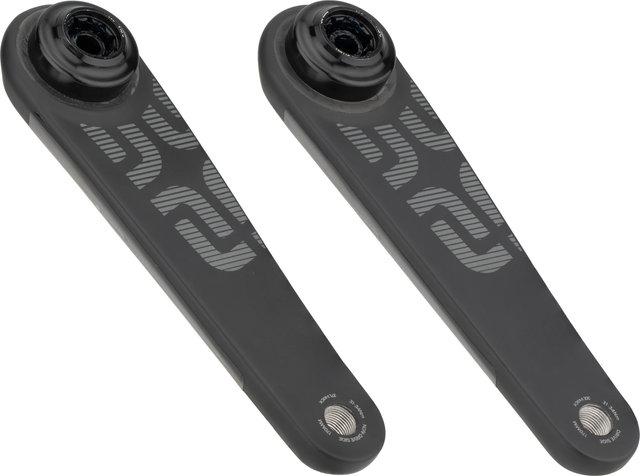 e*thirteen espec Race Carbon SelfExtractor BOSCH Kurbel - black/170,0 mm