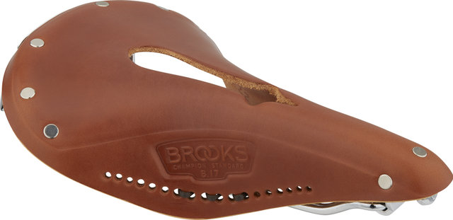Brooks Selle B17 Imperial - brun miel Brooks Selle B17 Imperial - brun miel
