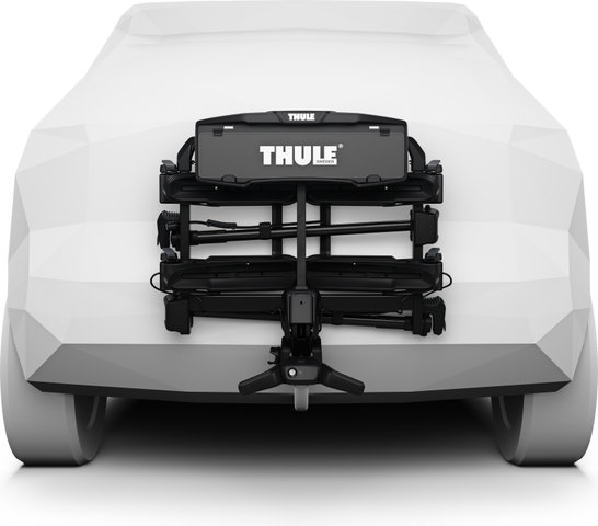 Thule OutPace 2 Bike Rack for 2 bikes - black