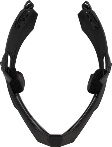 Bell Super Air R Kinnbügel - matte black/55 - 59 cm