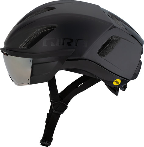 Giro Vanquish MIPS Helm - matte black-gloss black/55 - 59 cm