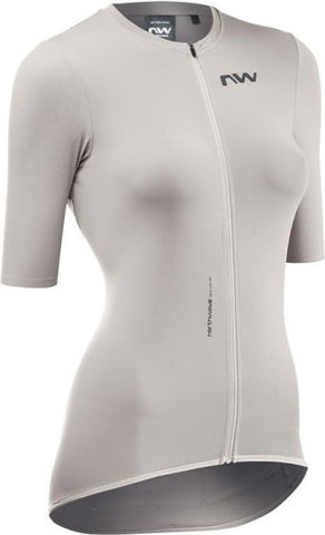 Northwave Essence S/S Trikot - light grey | L