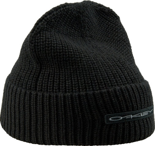 Oakley Soho Beanie - blackout/one size