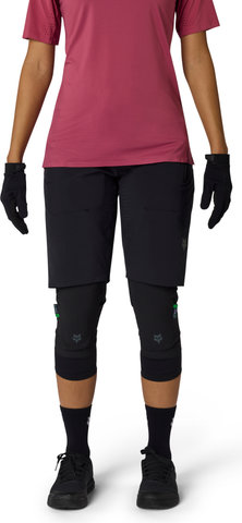 Fox Head Pantalones cortos Flexair para mujer - black | S | 4
