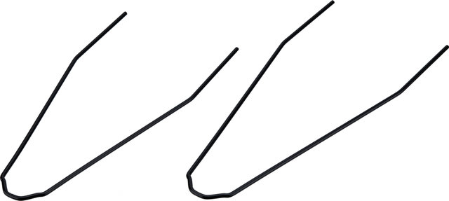 SKS Stay Set for Bluemels Rear Cable Line - black/45 mm