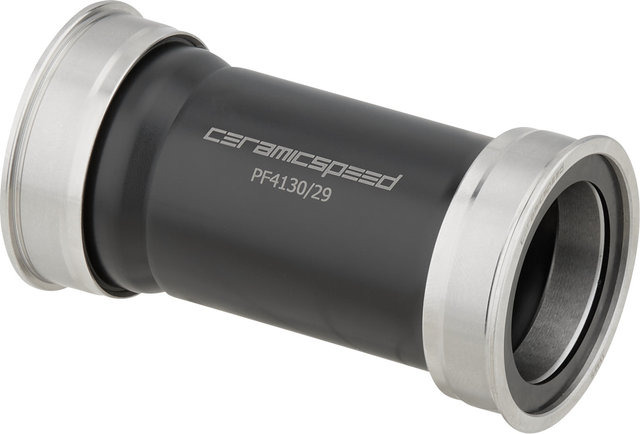 CeramicSpeed Alpha BB86 30 mm Gravel Innenlager - black/Press Fit BB86, Press Fit BB92