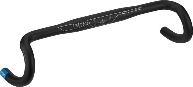 PRO Manillar LT Gravel 31.8 - negro/420 