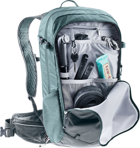 deuter Compact 14+3 Rucksack - graphite-shale/17 l