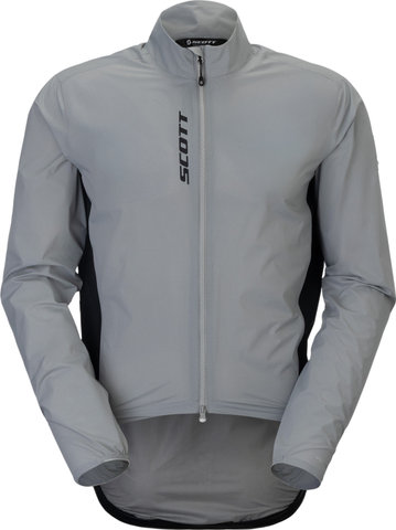 Scott Pro Waterproof Jacke - fog blue | S