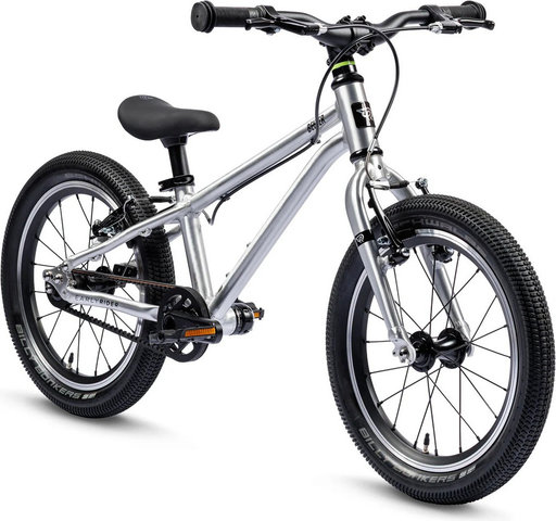 EARLY RIDER Belter 16" Kinderfahrrad - brushed/16"/35 mm/90,0 mm