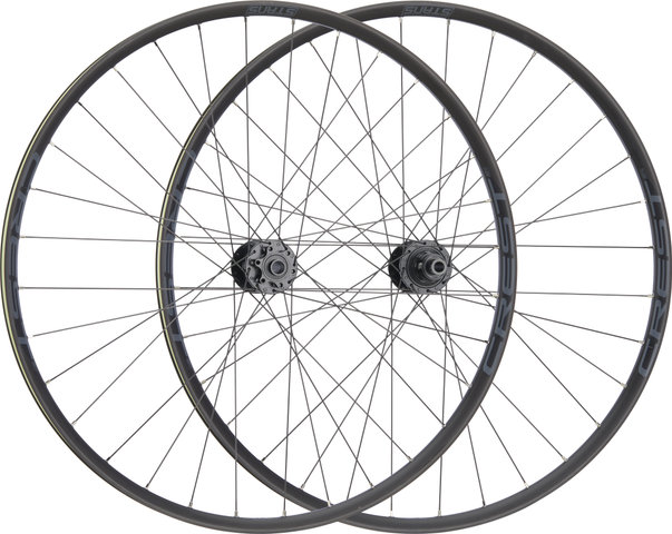 NoTubes Juego de ruedas Crest S2 Disc 6 agujeros 29" Boost - negro/SRAM XD/Boost/148 mm/110 mm/Boost/29"/110 mm/SRAM XD/110 mm/148 mm