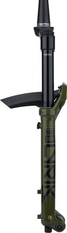 RockShox Horquilla Lyrik Ultimate Charger 3.1 RC2 DebonAir+ Boost 29" - heavy meadow green-gloss/160 /44 /1 1/8" - 1,5" tapered/110 mm/29"/110 mm/110 mm/15 mm Eje Pasante