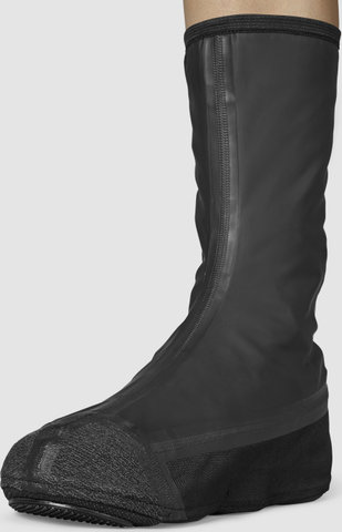 GripGrab Couvre-chaussures VTT TrailBlazer Pédales Plates - black/42 - 43