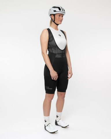 Sweet Protection Crossfire Bib Shorts Damen Trägerhose - black/M