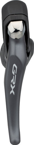Shimano GRX Disc Brake BR-RX810 + ST-RX810 - OEM Packaging - black-grey/Rear wheel/Right (side-specific)