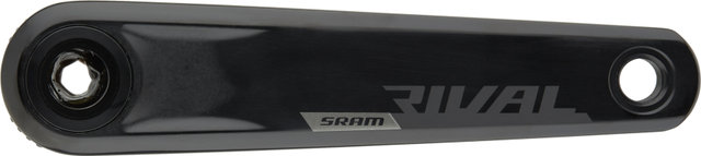 SRAM Rival 1 Wide DUB 1x12-speed Crankset - black/172.5 mm 40 tooth