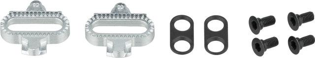 Shimano Pedales de clip/plataforma Click´R PD-T421 - negro