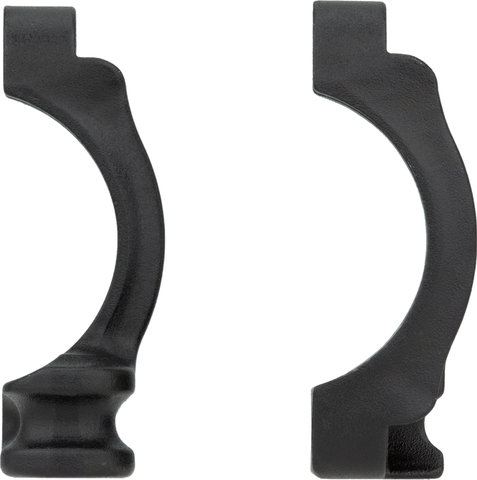 Syntace TwinFix M5 Klemmen für Liteforce - black