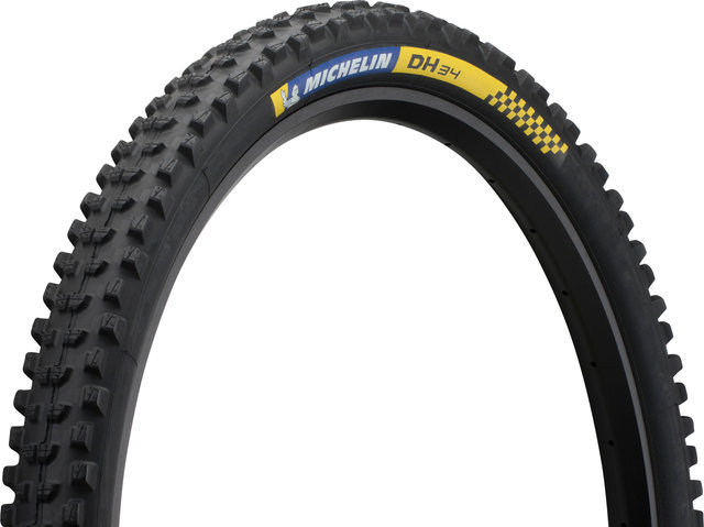 Michelin DH 34 29" Drahtreifen - schwarz/29 "/61 mm/61-622/2.4 "