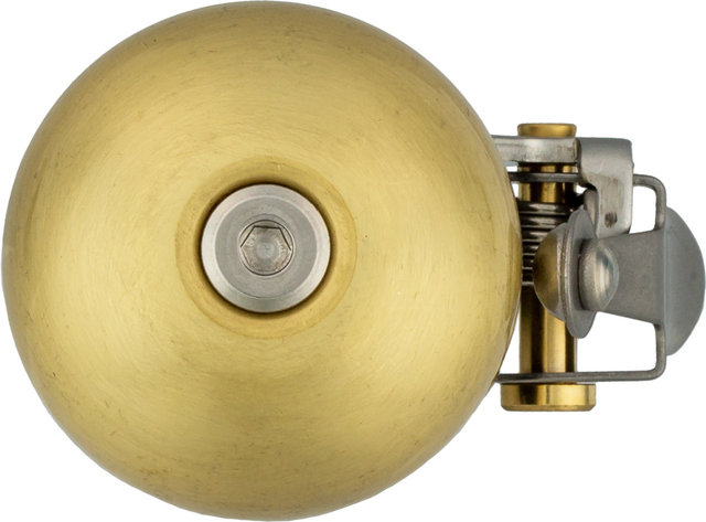 Crane Bells E-Ne Bell Fahrradklingel - matt gold
