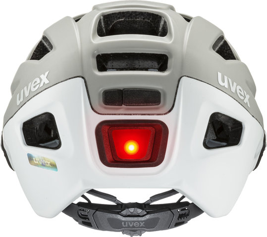uvex Finale Visor Helmet - sand-white matt/52 - 57 cm