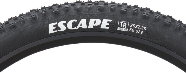 Goodyear Pneu Souple Escape TLR 29" - black/29 /60 /60-622/2.35 