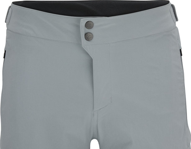 Scott Endurance Shorts mit Innenhose - light grey/M