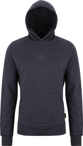 bc basic Road Hoodie - navy/M