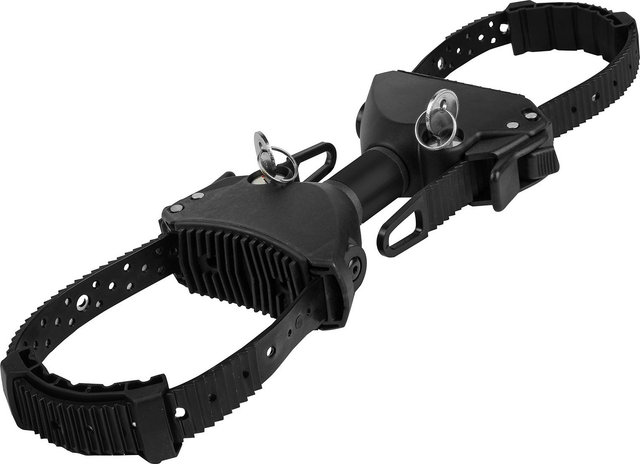 Eufab Extension for 3. bike for SD260 - black-black