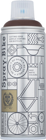 Spray.Bike Vernis en Aérosol London - brick lane/400 ml