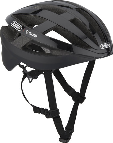 ABUS Viantor Quin Helmet - velvet black/54 - 58 cm