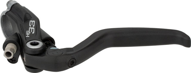 Magura Bremsgriff 2-Finger/4-Finger für HS 33 R - schwarz/4 Finger