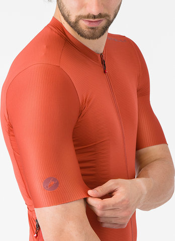 Castelli Espresso 2 S/S Trikot - paprika | M