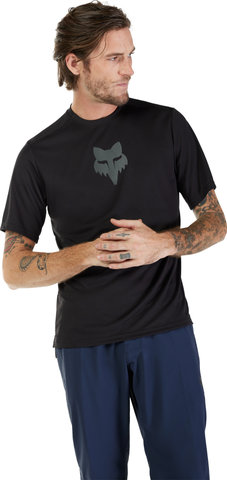 Fox Head Jersey Ranger S/S - black/M