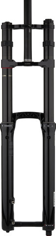 RockShox BoXXer Ultimate Charger 3 RC2 DebonAir+ Boost 29" Suspension Fork - gloss black/15 mm Thru Axle/200 mm/48 mm/1 1/8"/29"/110 mm