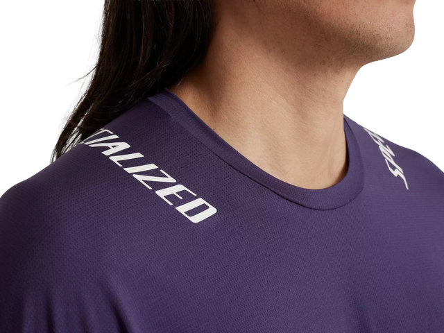 Specialized Maillot Trail Air L/S - dusk | M