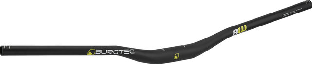 Burgtec Manillar Ride Wide Enduro 35 30 mm Riser - black/800 