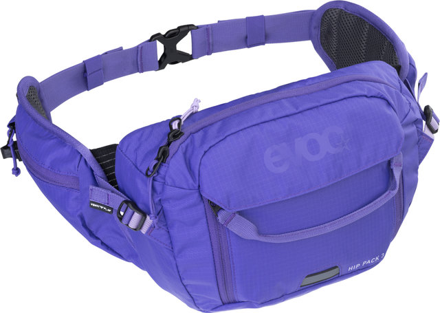evoc Hip Pack 3 Hüfttasche - violet/3 l