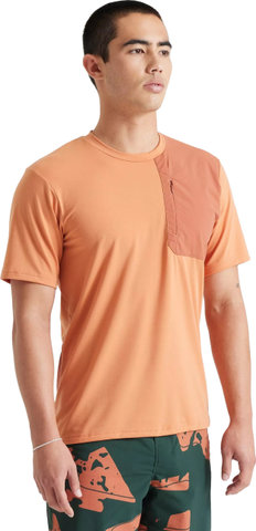 Specialized ADV Adventure Air SS Trikot - pecan | M